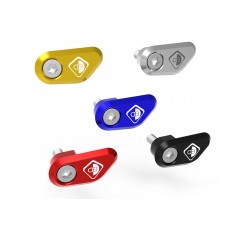 DBK Special Parts (Ducabike) Billet Rear ABS Sensor Protector for the Ducati DesertX and BMW R 1300 GS DBK Special Parts (Ducabike) Billet Rear ABS Sensor Protector for the Ducati DesertX and BMW R 1300 GS
